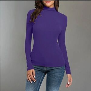 Long tall Sally crew neck long sleeve top size xs